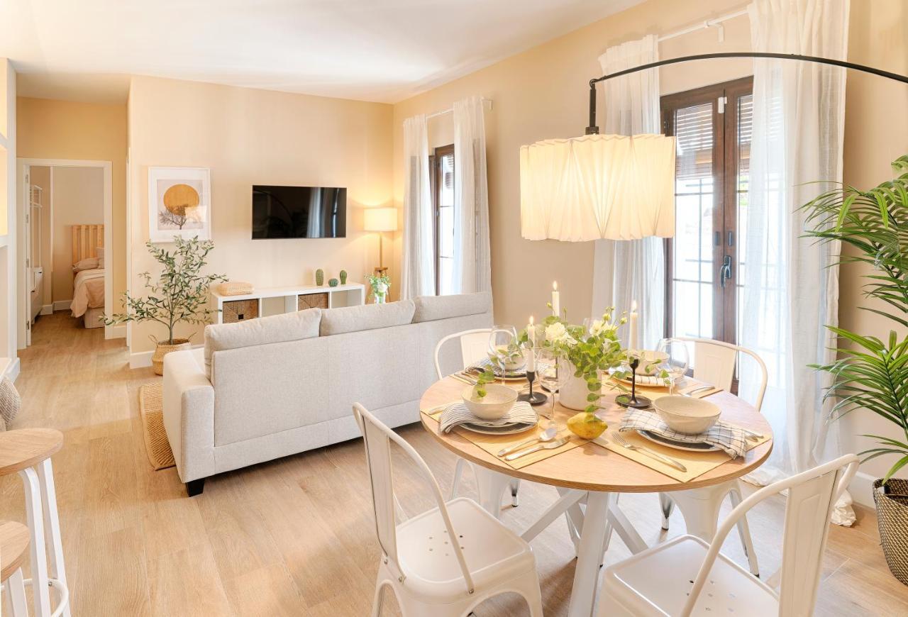 ארקנה Apartamentos Turisticos Isems מראה חיצוני תמונה