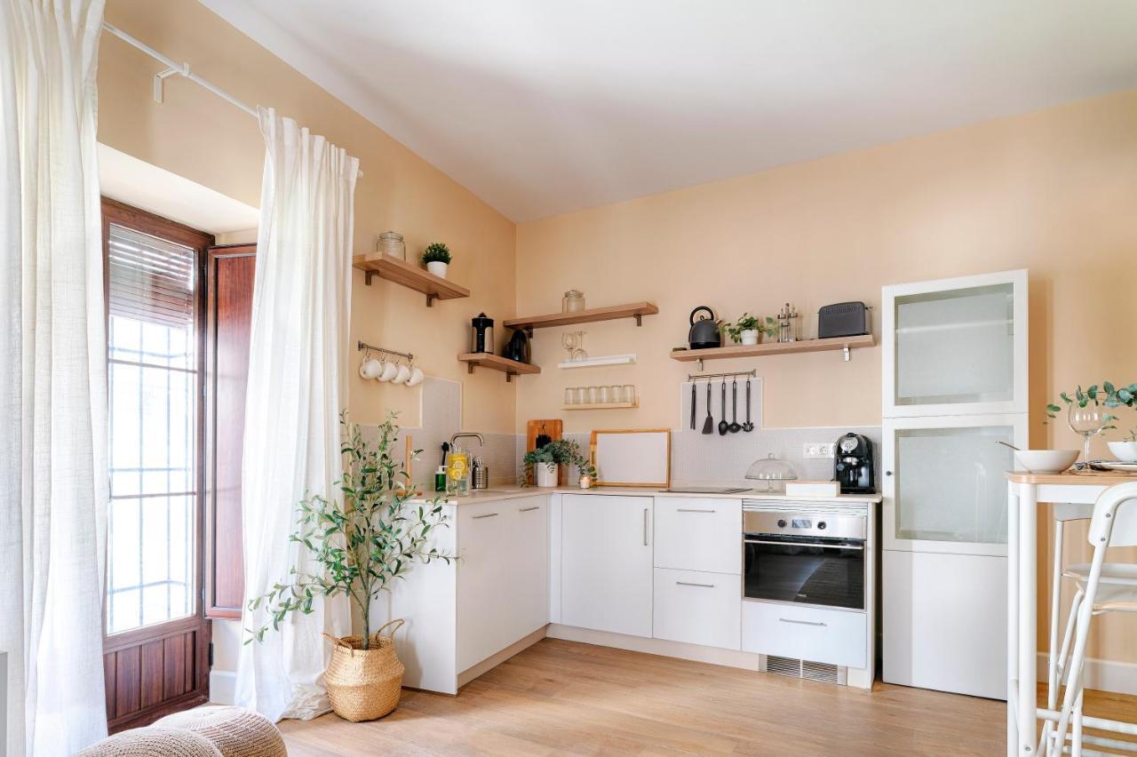 ארקנה Apartamentos Turisticos Isems מראה חיצוני תמונה