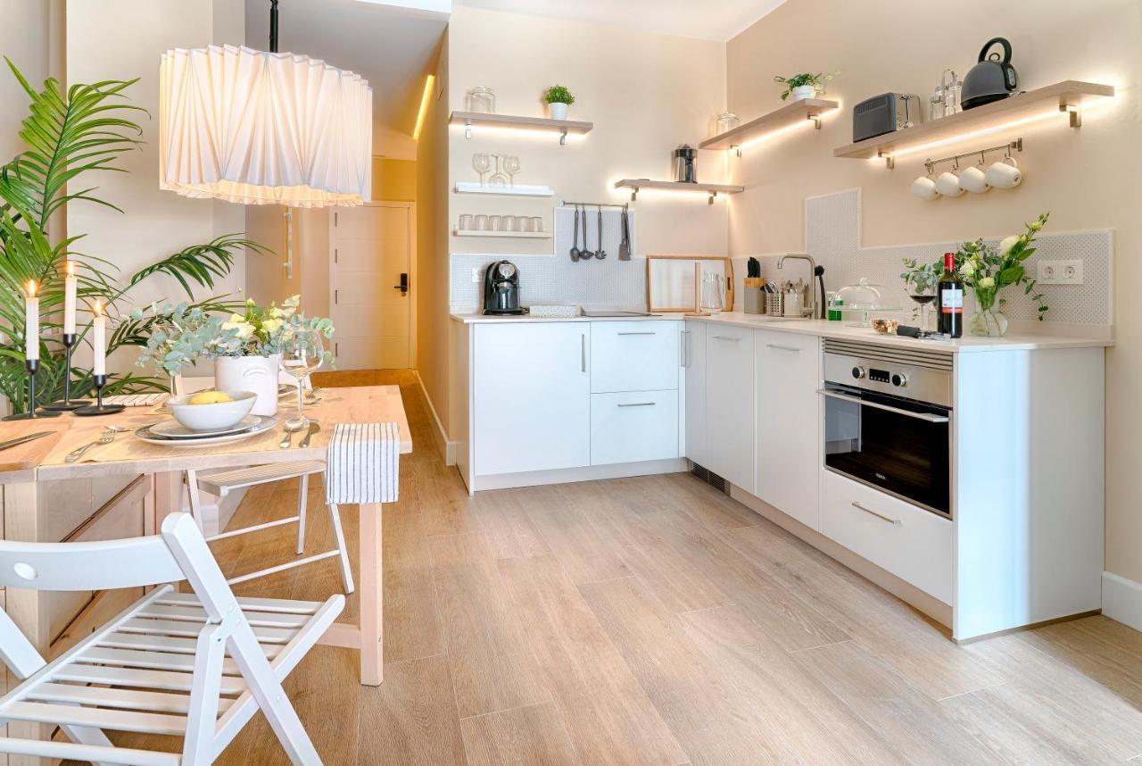 ארקנה Apartamentos Turisticos Isems מראה חיצוני תמונה