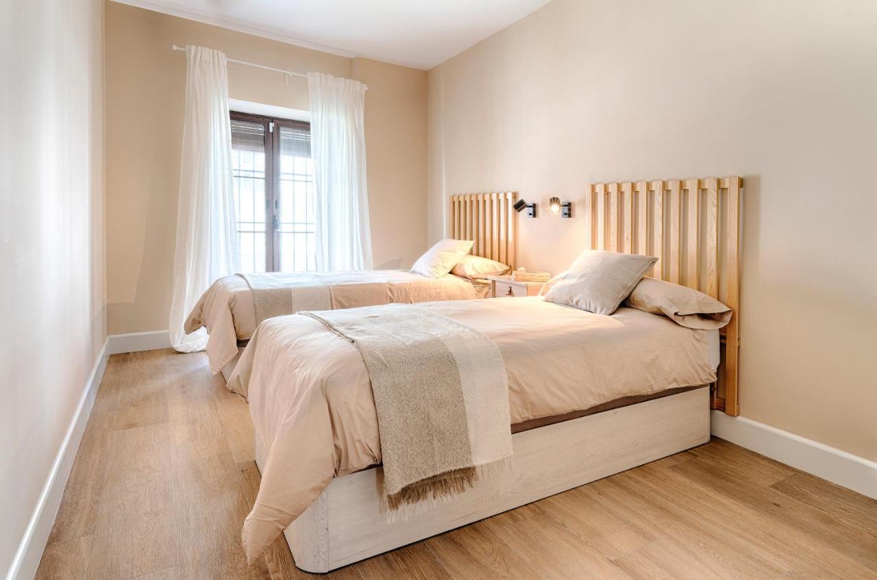 ארקנה Apartamentos Turisticos Isems מראה חיצוני תמונה