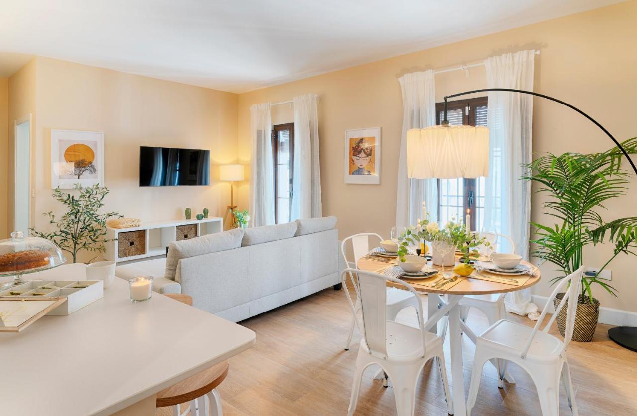 ארקנה Apartamentos Turisticos Isems מראה חיצוני תמונה