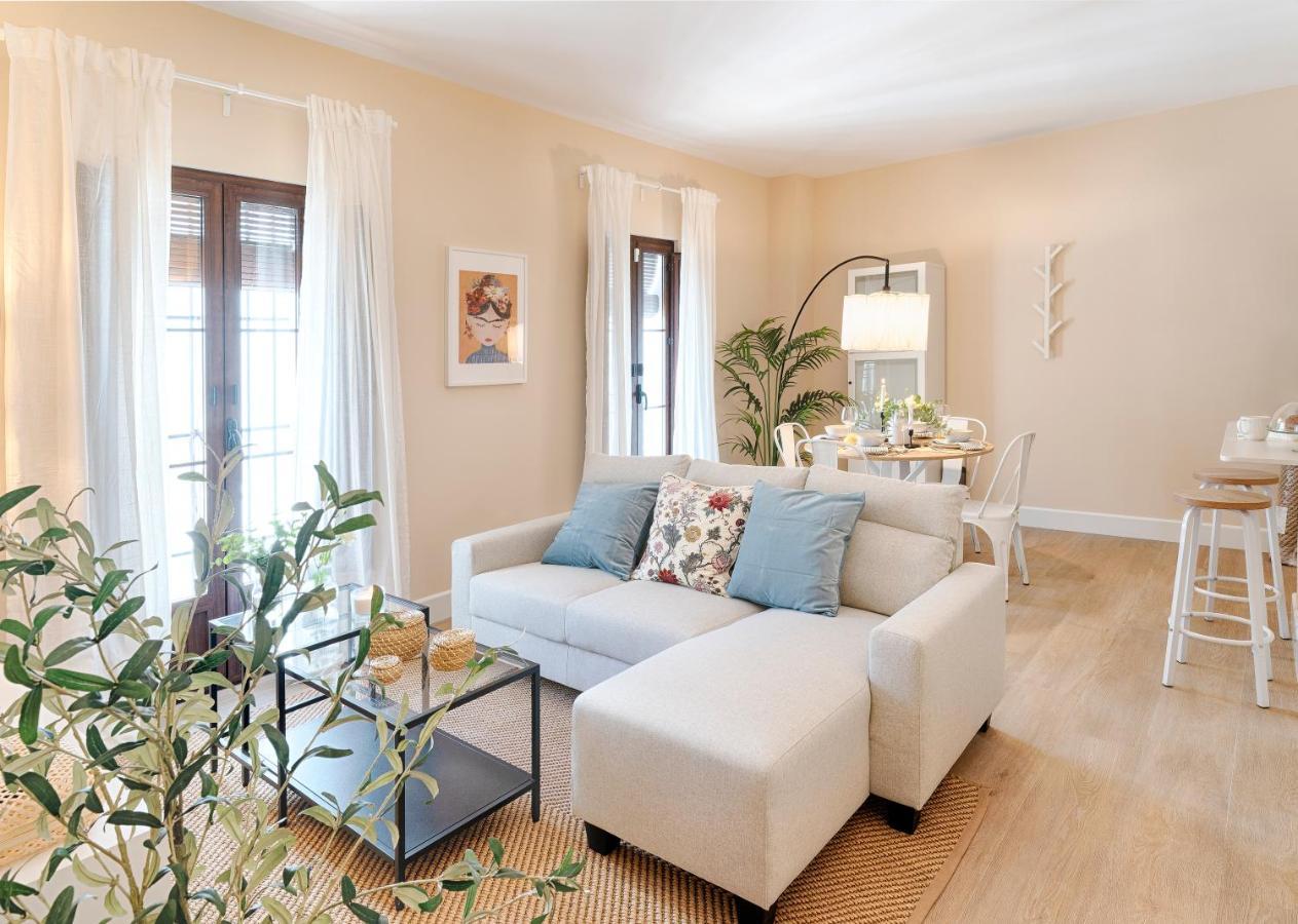 ארקנה Apartamentos Turisticos Isems מראה חיצוני תמונה