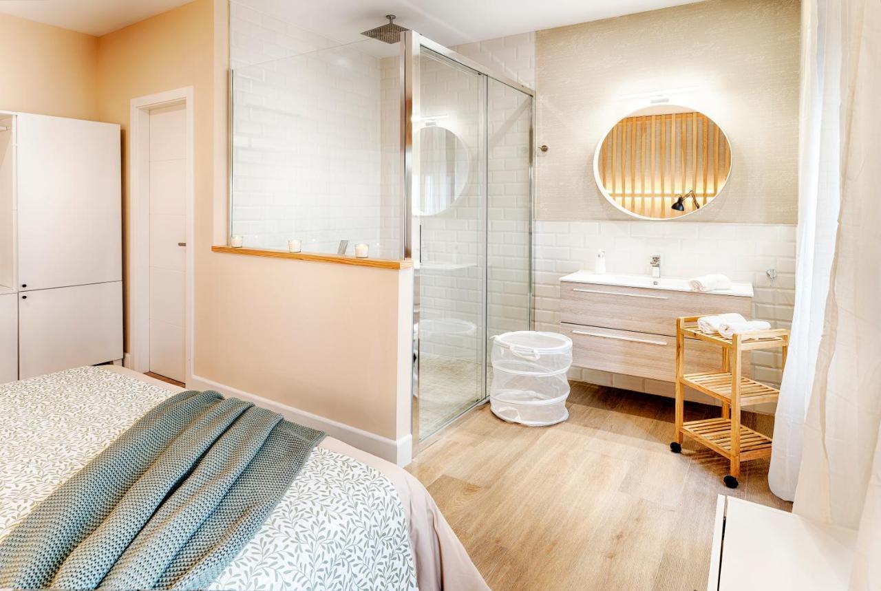 ארקנה Apartamentos Turisticos Isems מראה חיצוני תמונה
