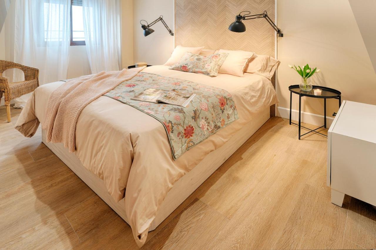 ארקנה Apartamentos Turisticos Isems מראה חיצוני תמונה