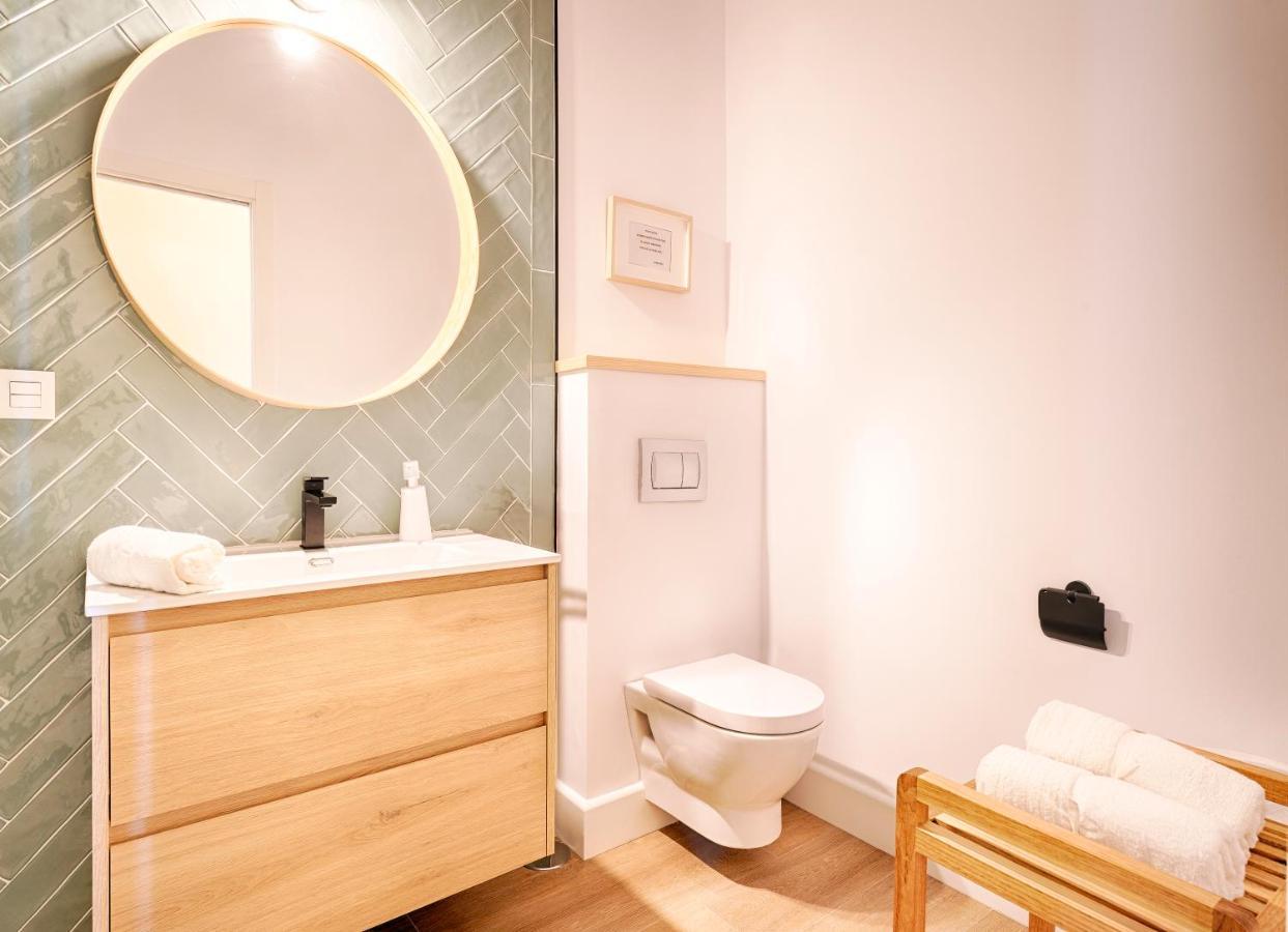 ארקנה Apartamentos Turisticos Isems מראה חיצוני תמונה