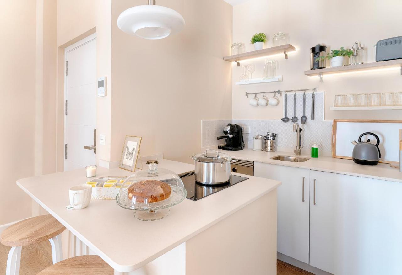 ארקנה Apartamentos Turisticos Isems מראה חיצוני תמונה