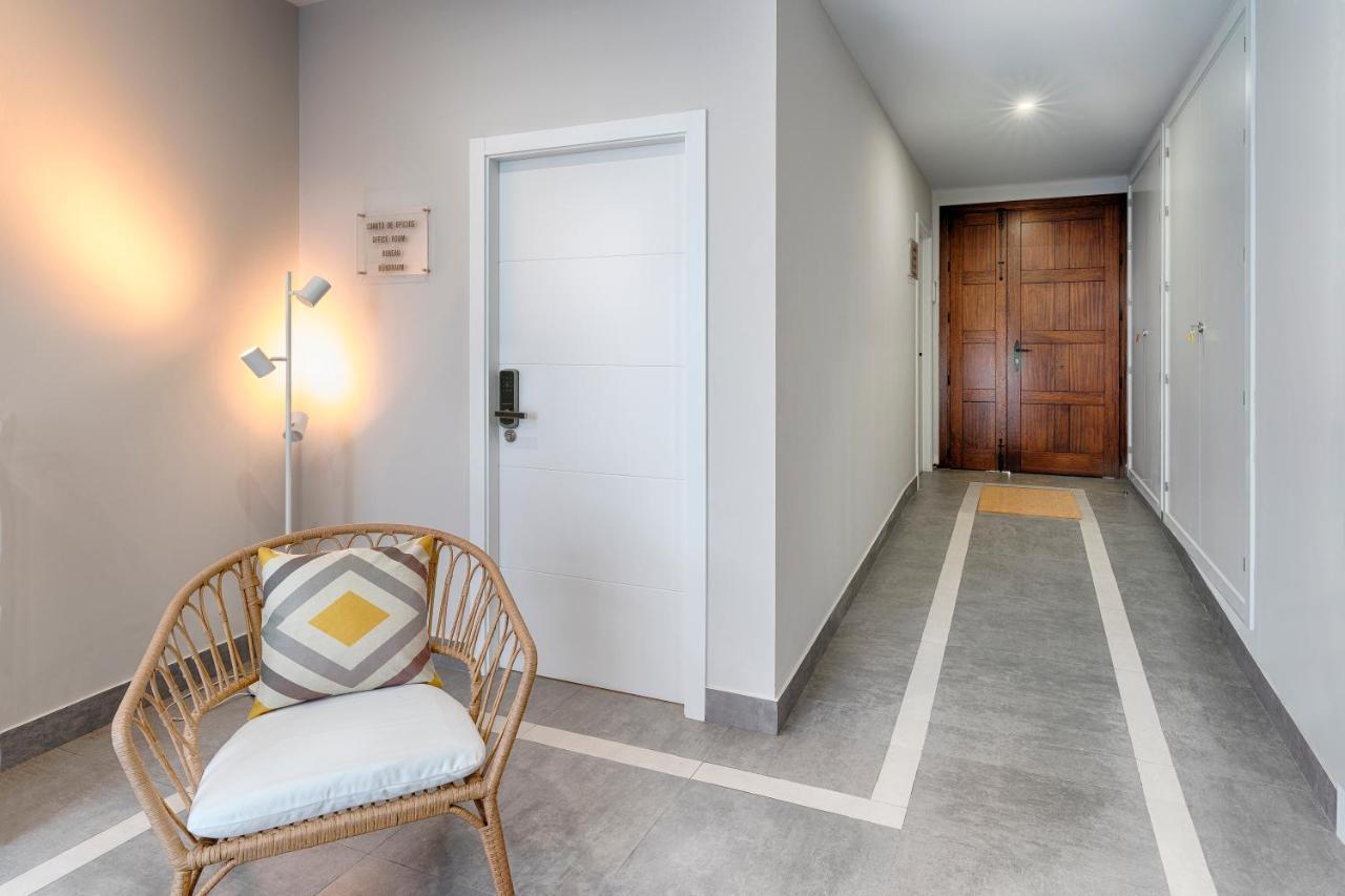 ארקנה Apartamentos Turisticos Isems מראה חיצוני תמונה