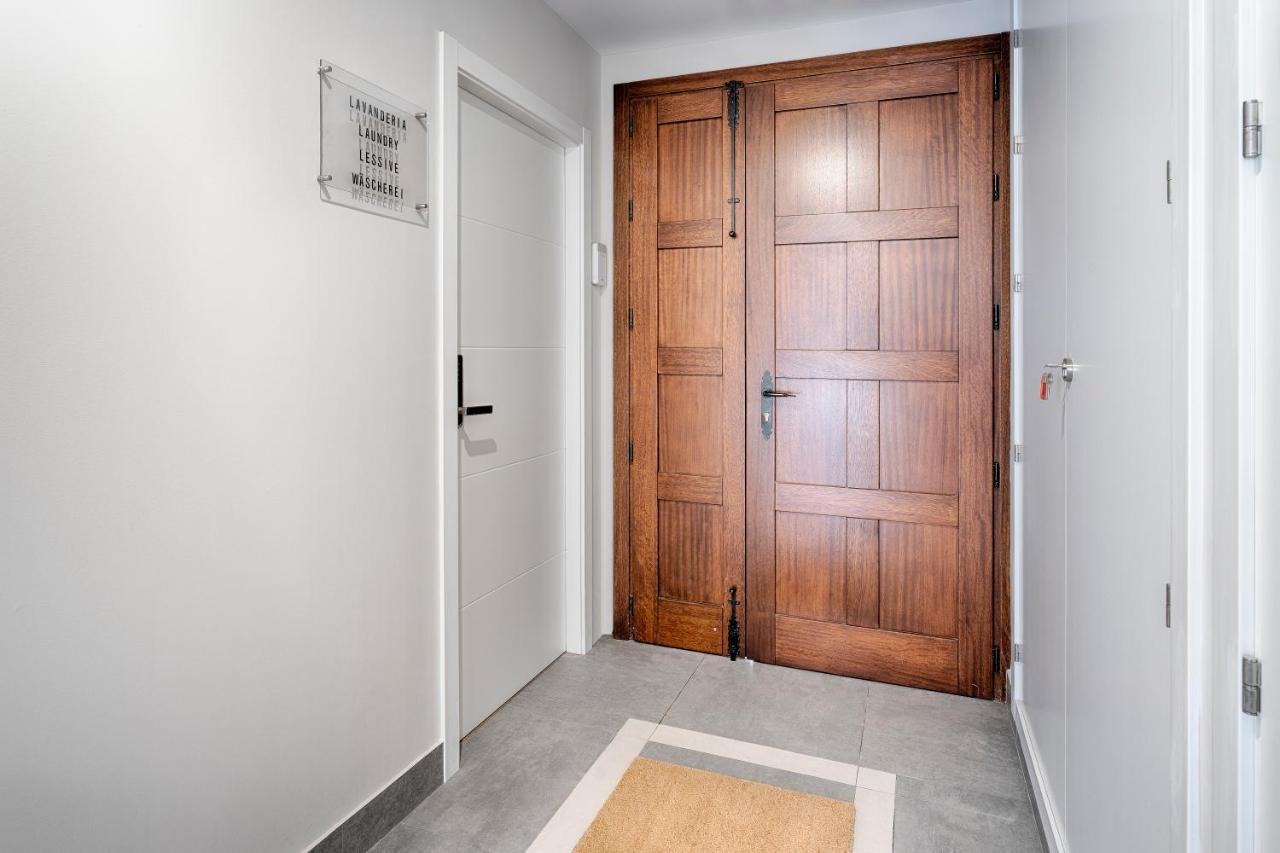 ארקנה Apartamentos Turisticos Isems מראה חיצוני תמונה