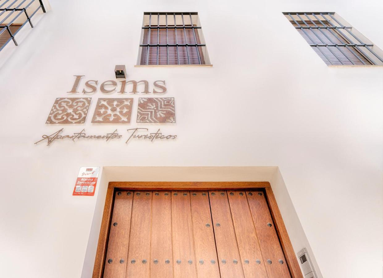ארקנה Apartamentos Turisticos Isems מראה חיצוני תמונה