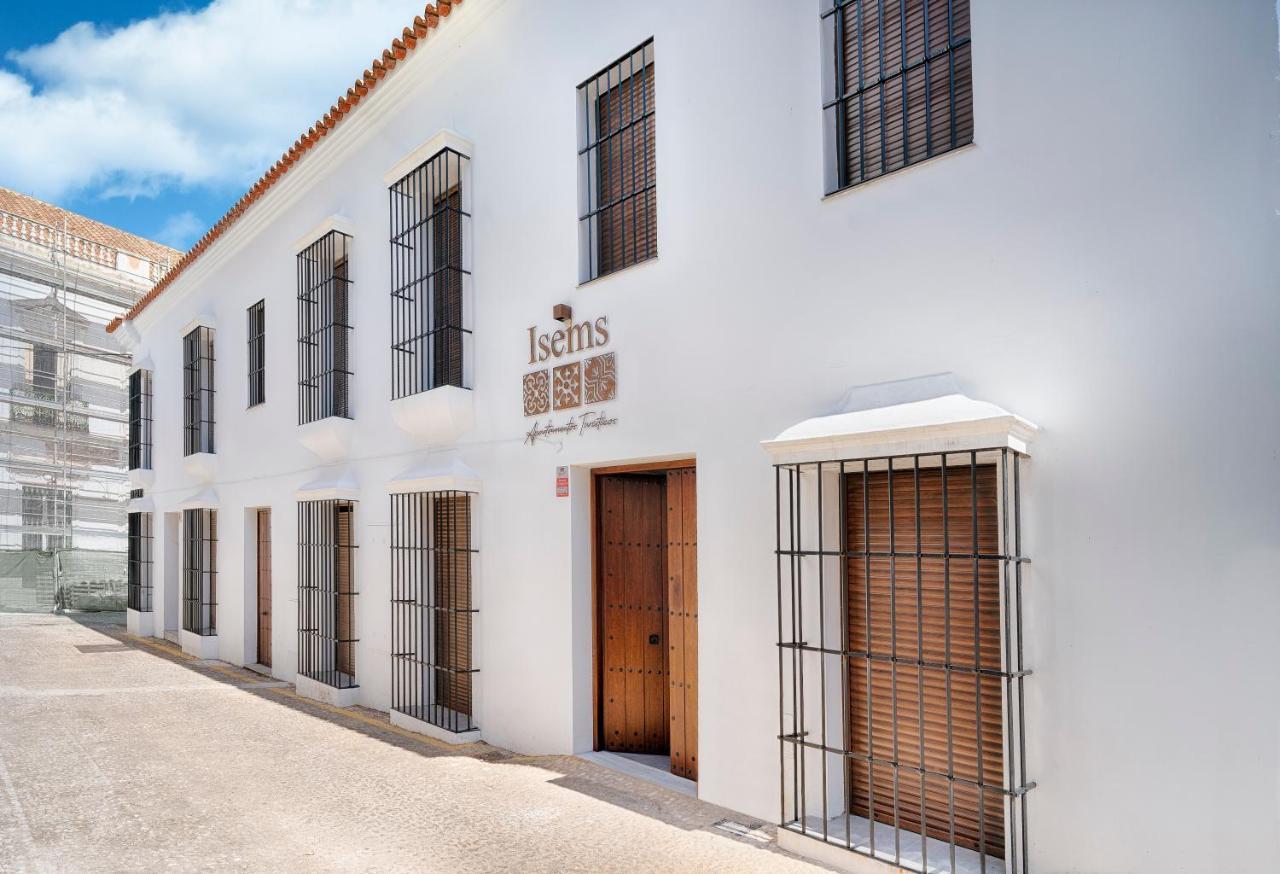 ארקנה Apartamentos Turisticos Isems מראה חיצוני תמונה