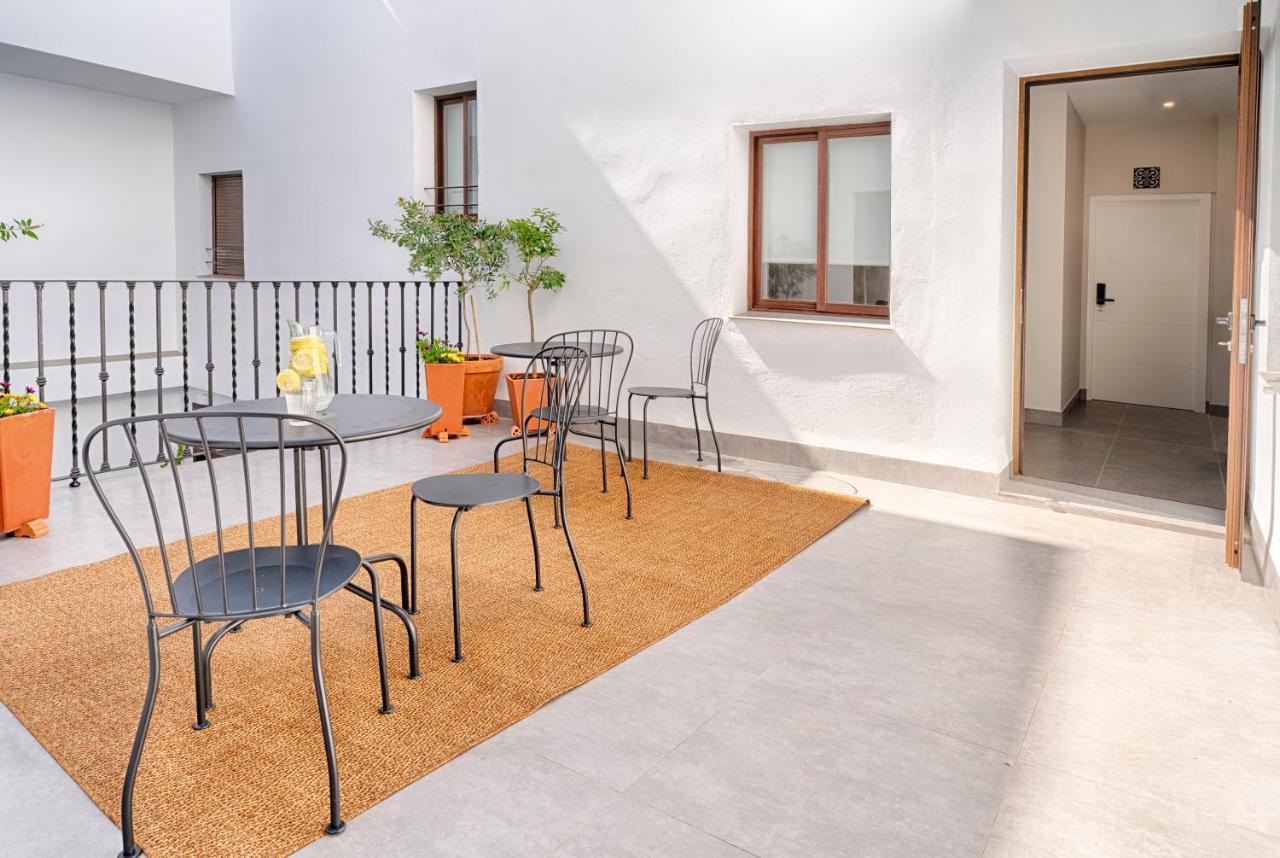 ארקנה Apartamentos Turisticos Isems מראה חיצוני תמונה