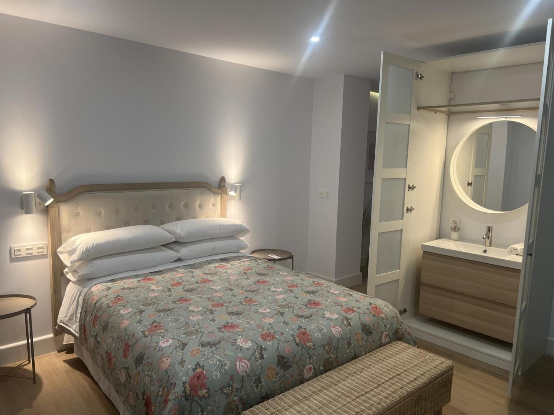 ארקנה Apartamentos Turisticos Isems מראה חיצוני תמונה