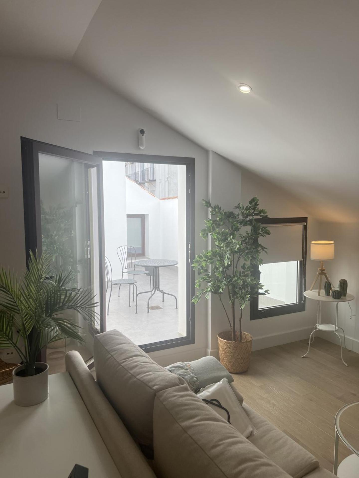 ארקנה Apartamentos Turisticos Isems מראה חיצוני תמונה