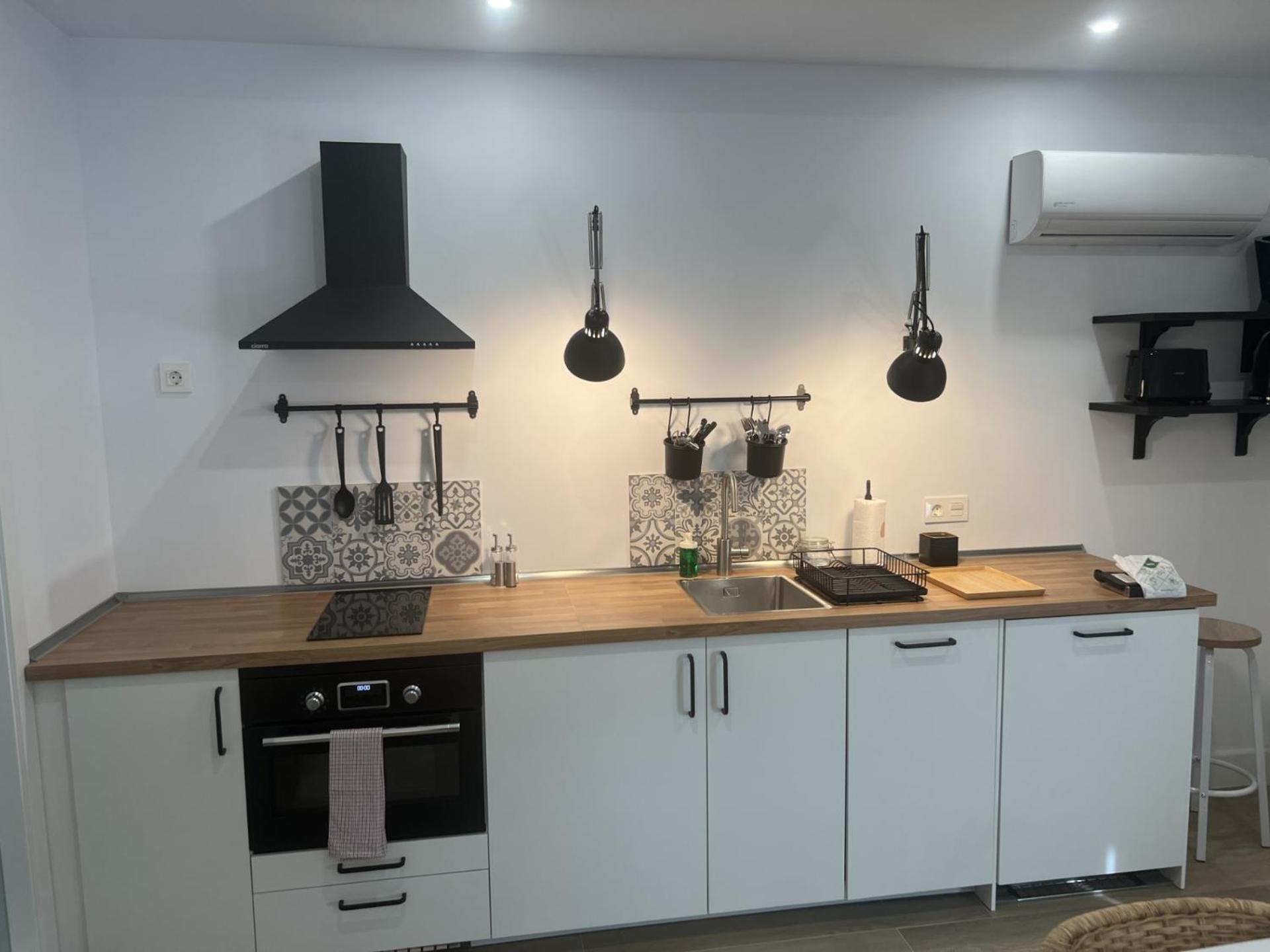 ארקנה Apartamentos Turisticos Isems מראה חיצוני תמונה