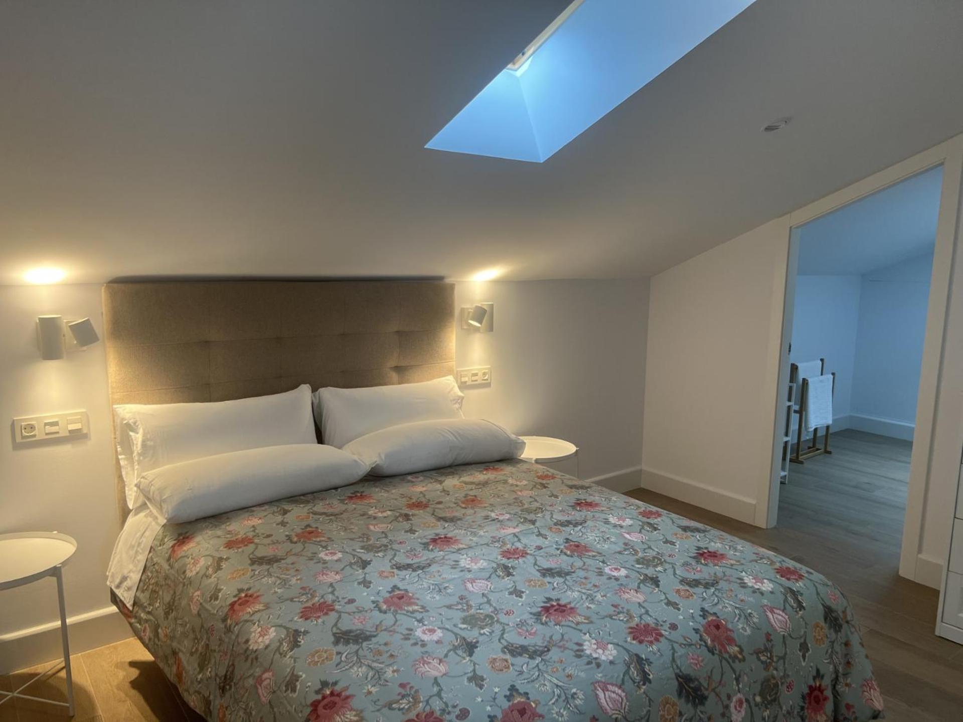 ארקנה Apartamentos Turisticos Isems מראה חיצוני תמונה