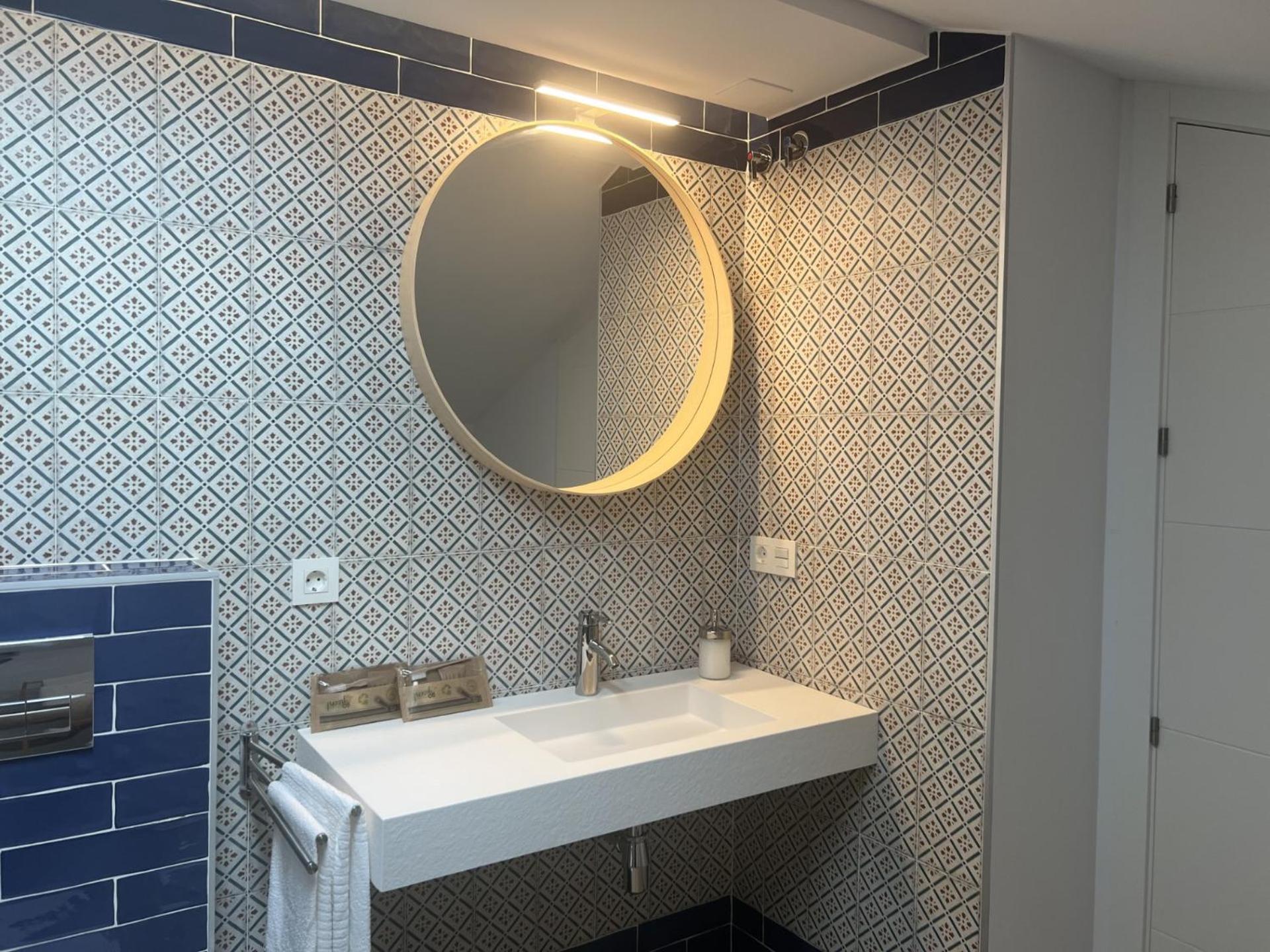 ארקנה Apartamentos Turisticos Isems מראה חיצוני תמונה