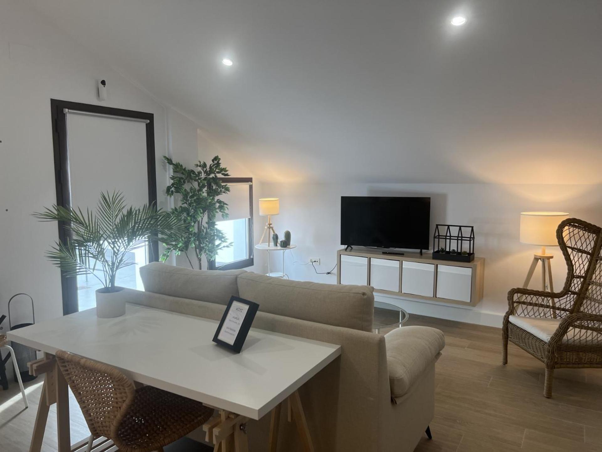 ארקנה Apartamentos Turisticos Isems מראה חיצוני תמונה