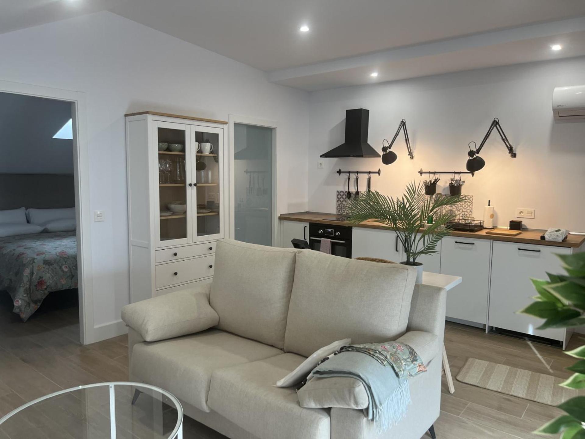 ארקנה Apartamentos Turisticos Isems מראה חיצוני תמונה