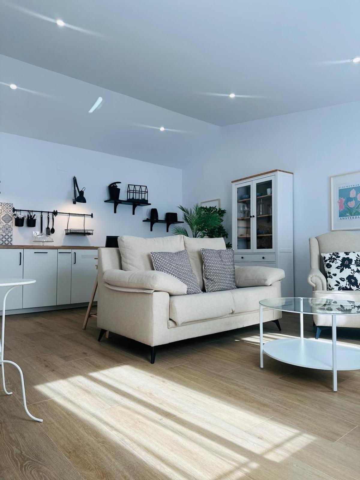 ארקנה Apartamentos Turisticos Isems מראה חיצוני תמונה