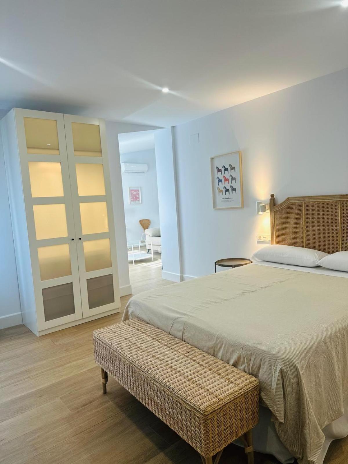 ארקנה Apartamentos Turisticos Isems מראה חיצוני תמונה