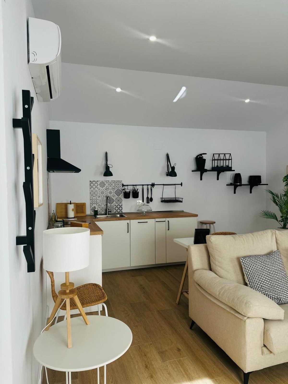 ארקנה Apartamentos Turisticos Isems מראה חיצוני תמונה